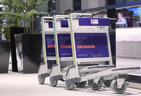 Holiday Inn Express Brisbane Central, An IHG Hotel - Cruises Travel 26
