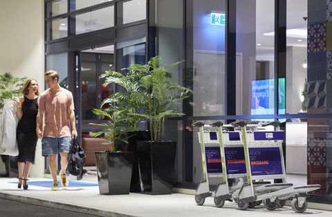 Holiday Inn Express Brisbane Central, An IHG Hotel - Cruises Travel 31