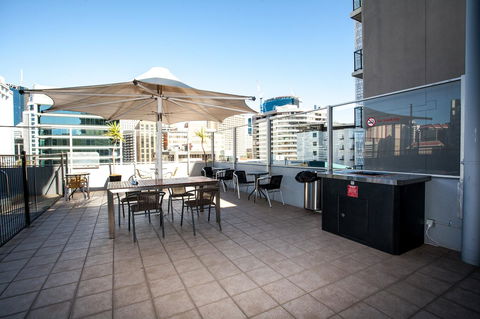 Ridge Apartment Hotel - Cruises Travel 28