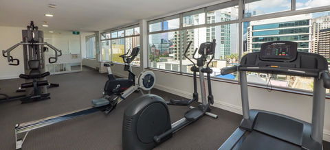 Ridge Apartment Hotel - Cruises Travel 4