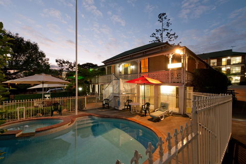 Aabon Apartments & Motel - Cruises Travel 25