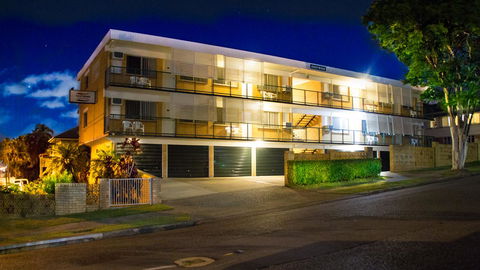 Aabon Apartments & Motel - Cruises Travel 34