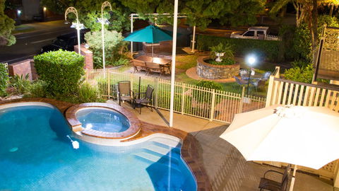 Aabon Apartments & Motel - Cruises Travel 36