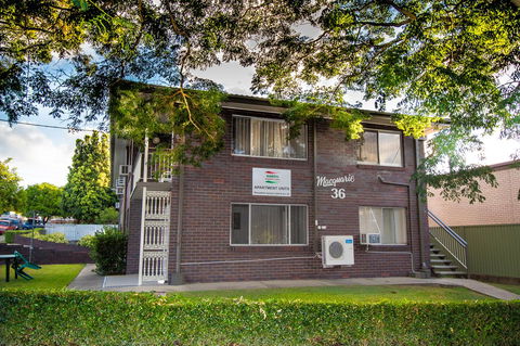 Aabon Apartments & Motel - Cruises Travel 35