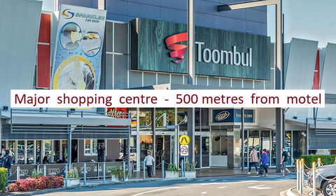 Airport Clayfield Motel - Cruises Travel 22