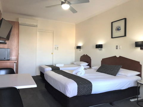 Airport Clayfield Motel - Cruises Travel 5