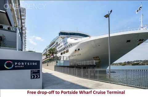 Airport Clayfield Motel - Cruises Travel 16