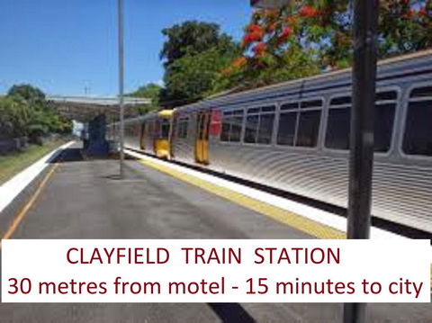 Airport Clayfield Motel - Cruises Travel 24