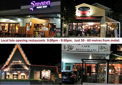 Airport Clayfield Motel - Cruises Travel 17