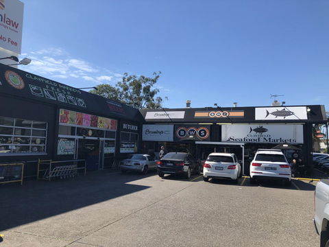 Airport Clayfield Motel - Cruises Travel 33