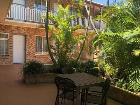 Airport Clayfield Motel - Cruises Travel 6