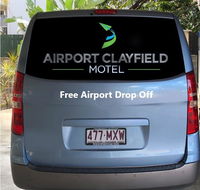 Airport Clayfield Motel - Cruises Travel