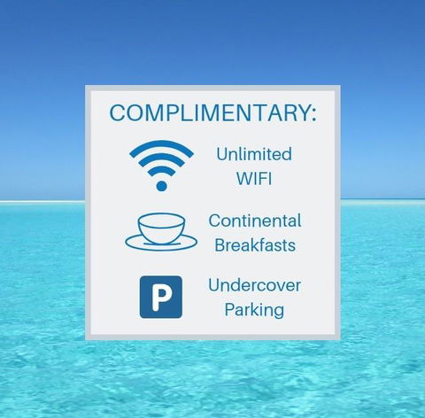 Airport Clayfield Motel - Cruises Travel 10