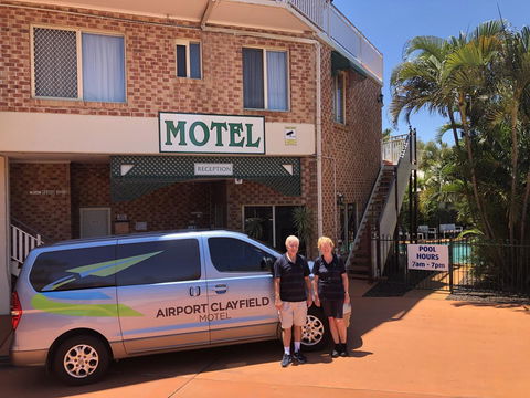 Airport Clayfield Motel - Cruises Travel 2