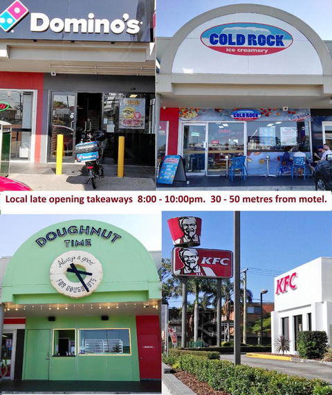 Airport Clayfield Motel - Cruises Travel 18