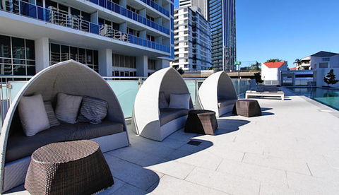Holiday Holiday H-Residences Apartments - Travel Search 27