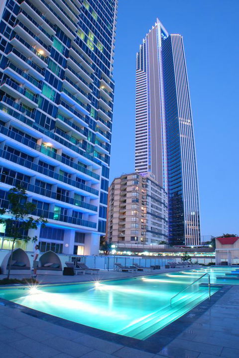 Holiday Holiday H-Residences Apartments - Travel Search 3