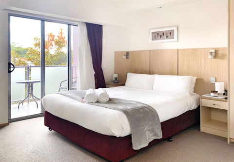 Airport Ascot Motel - Cruises Travel 6