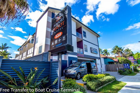 Airport Ascot Motel - Cruises Travel 0