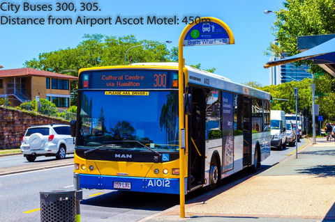Airport Ascot Motel - Cruises Travel 33