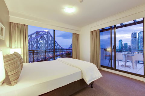 Oakwood Hotel & Apartments Brisbane - Cruises Travel 2