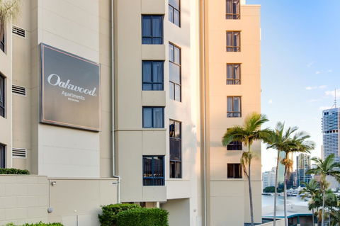 Oakwood Hotel & Apartments Brisbane - Cruises Travel 13