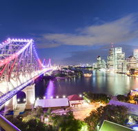 Oakwood Hotel  Apartments Brisbane - Cruises Travel
