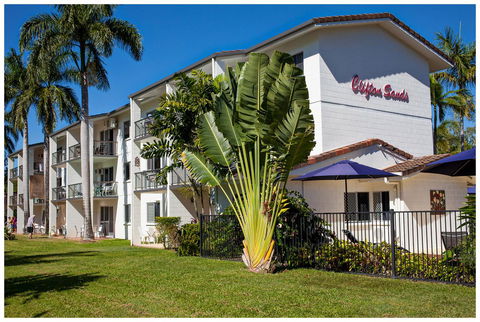 Clifton Sands Holiday Units - Travel Search 2