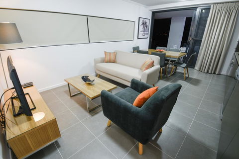 Pacific Sands Apartments Mackay - Travel Agents 28