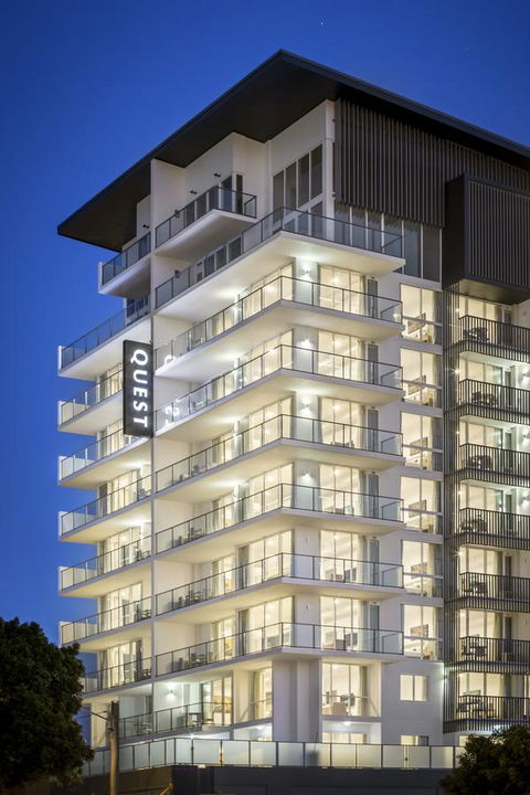 Quest Mackay On Gordon - Travel Agents 0