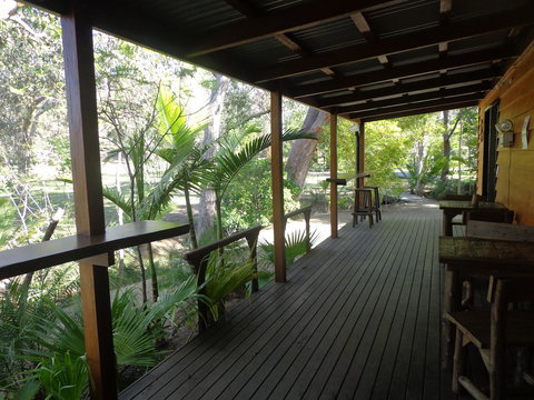 1770 Southern Cross Travellers Retreat - Travel Agents 28