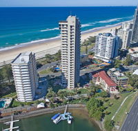 Capricorn One Beachside Holiday Apartments - Official - Travel Search