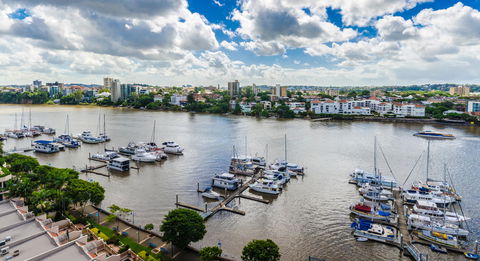 Dockside Brisbane - Cruises Travel 32