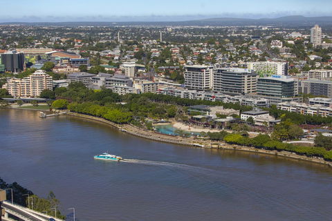 Oaks Brisbane Casino Tower Suites - Cruises Travel 20