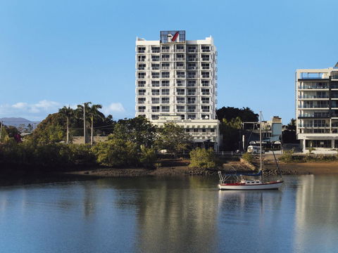 Oaks Townsville Metropole Hotel - Travel Agents 1