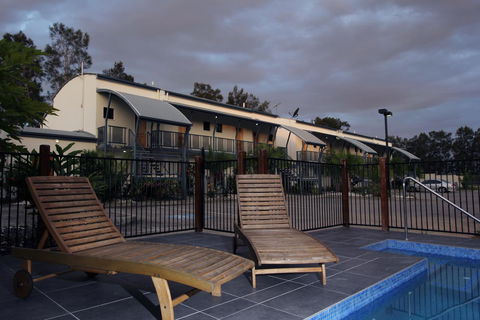 Novena Palms Motel - Cruises Travel 9