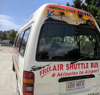 Novena Palms Motel - Cruises Travel