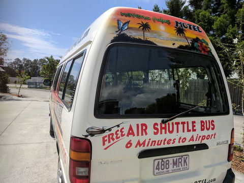 Novena Palms Motel - Cruises Travel 0