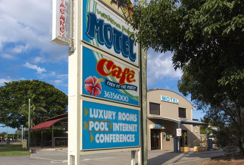 Novena Palms Motel - Cruises Travel 24