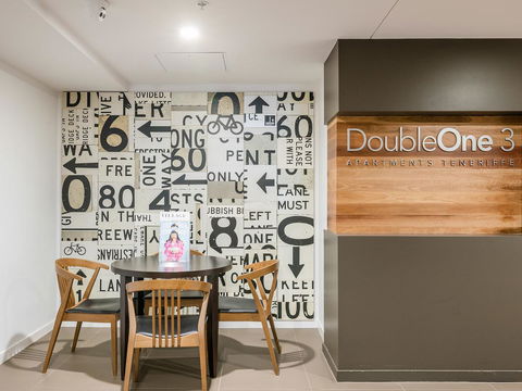 DoubleOne3 Apartments - Cruises Travel 22