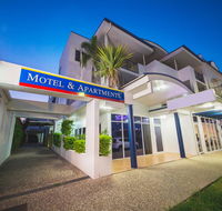 Cosmopolitan Motel  Serviced Apartments - Cruises Travel
