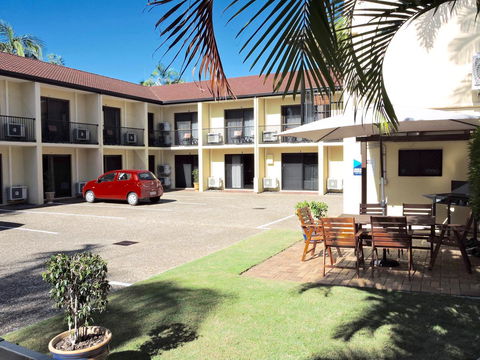 Best Western Airport 85 Motel - Cruises Travel 32