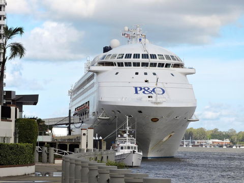 Best Western Airport 85 Motel - Cruises Travel 16
