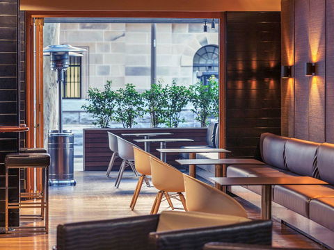 Mercure Brisbane King George Square - Tourism Guide 37