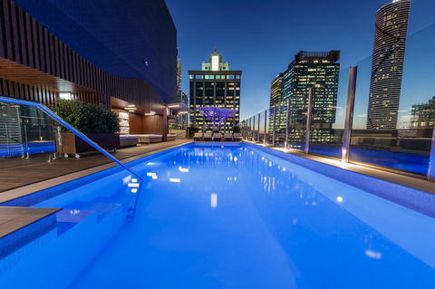 Mercure Brisbane King George Square - Tourism Guide 0