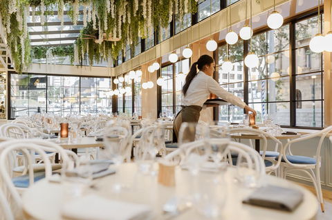 Mercure Brisbane King George Square - Tourism Guide 10