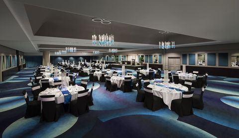 Mercure Brisbane King George Square - Tourism Guide 39