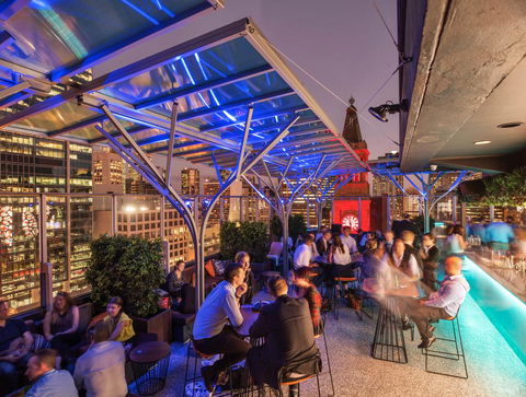 Mercure Brisbane King George Square - Tourism Guide 21