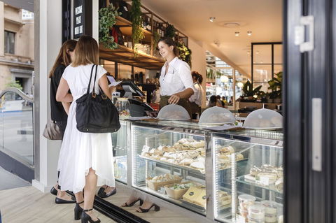 Mercure Brisbane King George Square - Tourism Guide 13