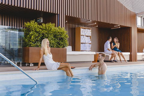 Mercure Brisbane King George Square - Tourism Guide 33